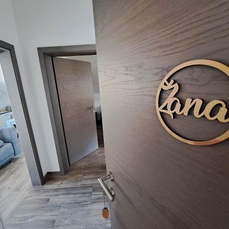 Apartmaji Tisa In Zana Rovte Exterior photo