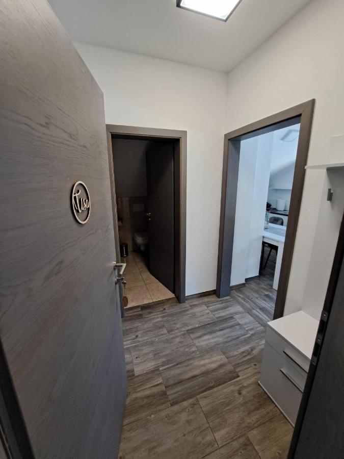 Apartmaji Tisa In Zana Rovte Exterior photo