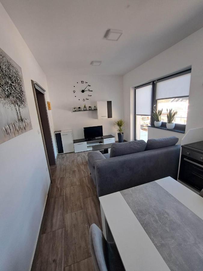 Apartmaji Tisa In Zana Rovte Exterior photo