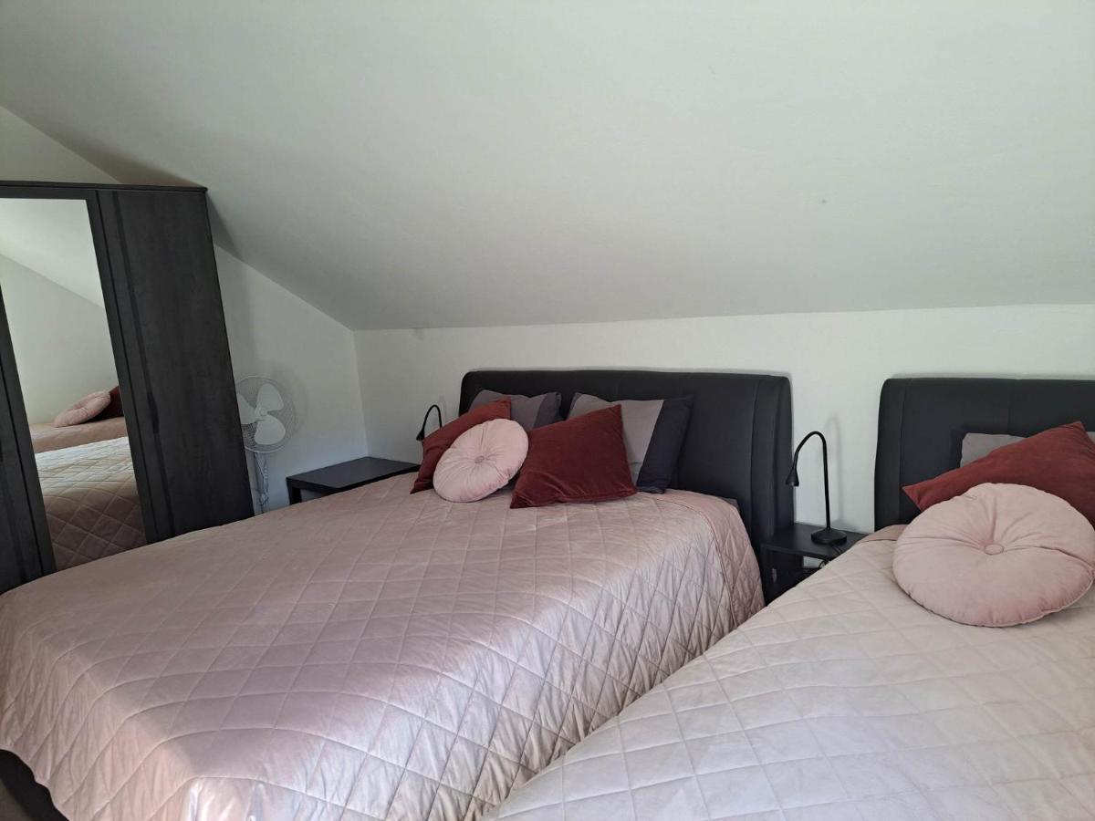 Apartmaji Tisa In Zana Rovte Exterior photo
